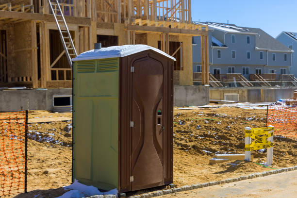 Types of Portable Toilets We Offer in Pleasant Gap, PA